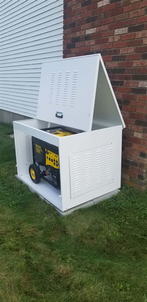 where to purchase generator enclosure